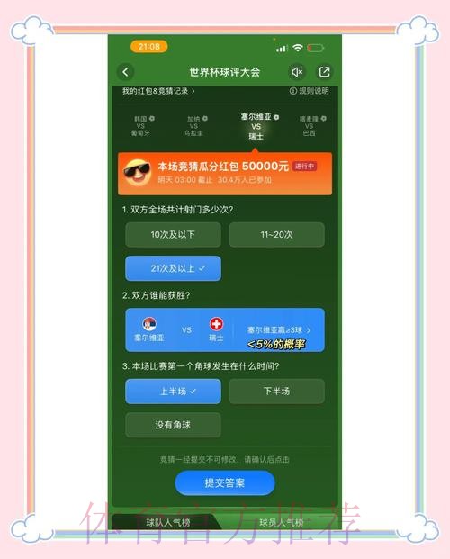 参与世界杯竞猜的微信群交流平台